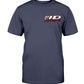 Jonathon Davis 2020 - Red Bomb Graphics - Custom Dirt Racing Shirts