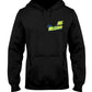 Ben McCann 2020 Hoodie - Red Bomb Graphics - Custom Dirt Racing Shirts