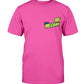 Ben McCann 2020 - Red Bomb Graphics - Custom Dirt Racing Shirts