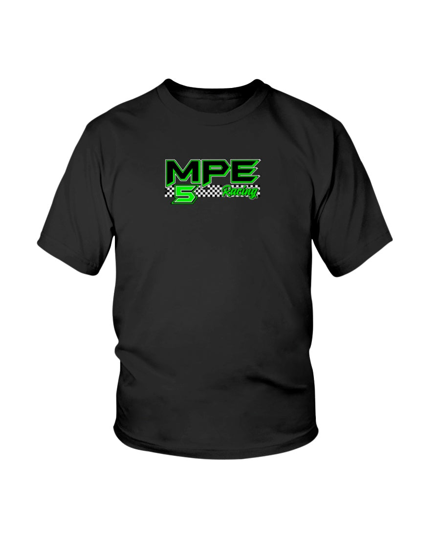 MPE Racing Youth - Red Bomb Graphics - Custom Dirt Racing Shirts