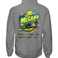 Ben McCann 2020 Hoodie - Red Bomb Graphics - Custom Dirt Racing Shirts