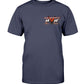Murray Racing 2020 - Red Bomb Graphics - Custom Dirt Racing Shirts