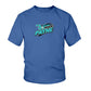 Kyle Payne 2020 V2 Youth - Red Bomb Graphics - Custom Dirt Racing Shirts