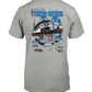 Matthew Manes 2020 Gildan Ultra Cotton T-Shirt - Red Bomb Graphics - Custom Dirt Racing Shirts