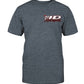 Jonathon Davis 2020 - Red Bomb Graphics - Custom Dirt Racing Shirts
