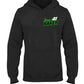 Jason Baker 2020 Hoodie - Red Bomb Graphics - Custom Dirt Racing Shirts