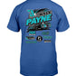 Kyle Payne  2020 V2 - Red Bomb Graphics - Custom Dirt Racing Shirts