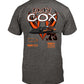 Dan Cox 2020 - Red Bomb Graphics - Custom Dirt Racing Shirts