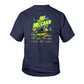 Ben McCann 2020 - Red Bomb Graphics - Custom Dirt Racing Shirts