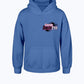Caysin Smith 2020 Youth Hoodie - Red Bomb Graphics - Custom Dirt Racing Shirts