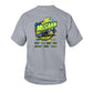 Ben McCann 2020 - Red Bomb Graphics - Custom Dirt Racing Shirts