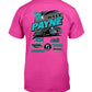 Kyle Payne  2020 V2 - Red Bomb Graphics - Custom Dirt Racing Shirts