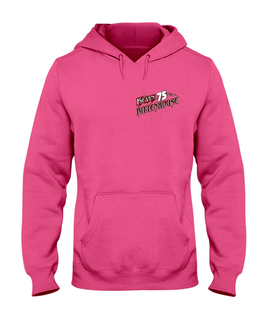 Kevin Rittenhouse 2020 Hoodie - Red Bomb Graphics - Custom Dirt Racing Shirts