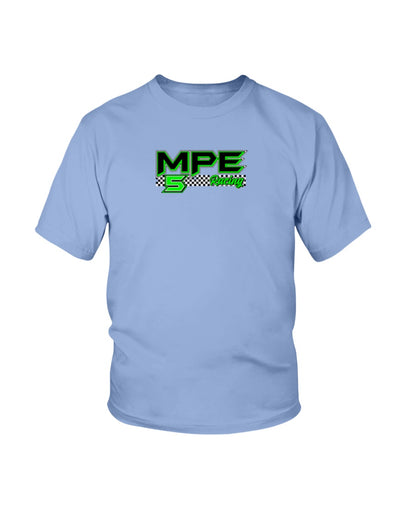 MPE Racing Youth - Red Bomb Graphics - Custom Dirt Racing Shirts