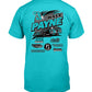 Kyle Payne  2020 V2 - Red Bomb Graphics - Custom Dirt Racing Shirts