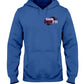 Caysin Smith 2020 Hoodie - Red Bomb Graphics - Custom Dirt Racing Shirts