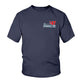 BJ Price 2020 Youth - Red Bomb Graphics - Custom Dirt Racing Shirts