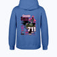 Caysin Smith 2020 Youth Hoodie - Red Bomb Graphics - Custom Dirt Racing Shirts