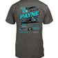 Kyle Payne  2020 V2 - Red Bomb Graphics - Custom Dirt Racing Shirts