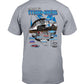 Matthew Manes 2020 Gildan Ultra Cotton T-Shirt - Red Bomb Graphics - Custom Dirt Racing Shirts