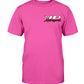 Jonathon Davis 2020 - Red Bomb Graphics - Custom Dirt Racing Shirts