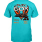 Dan Cox 2020 - Red Bomb Graphics - Custom Dirt Racing Shirts