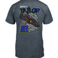Zachary Taylor 2020 - Red Bomb Graphics - Custom Dirt Racing Shirts