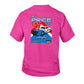 BJ Price 2020 Youth - Red Bomb Graphics - Custom Dirt Racing Shirts