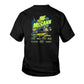 Ben McCann 2020 - Red Bomb Graphics - Custom Dirt Racing Shirts