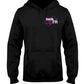 Caysin Smith 2020 Hoodie - Red Bomb Graphics - Custom Dirt Racing Shirts