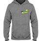 Ben McCann 2020 Hoodie - Red Bomb Graphics - Custom Dirt Racing Shirts