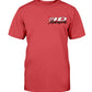 Jonathon Davis 2020 - Red Bomb Graphics - Custom Dirt Racing Shirts