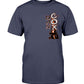 Dan Cox 2020 - Red Bomb Graphics - Custom Dirt Racing Shirts