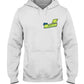 Ben McCann 2020 Hoodie - Red Bomb Graphics - Custom Dirt Racing Shirts