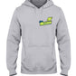 Ben McCann 2020 Hoodie - Red Bomb Graphics - Custom Dirt Racing Shirts