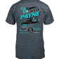 Kyle Payne  2020 V2 - Red Bomb Graphics - Custom Dirt Racing Shirts