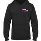 Caysin Smith 2020 Hoodie - Red Bomb Graphics - Custom Dirt Racing Shirts