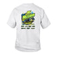 Ben McCann 2020 - Red Bomb Graphics - Custom Dirt Racing Shirts