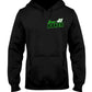 Jason Baker 2020 Hoodie - Red Bomb Graphics - Custom Dirt Racing Shirts