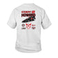 Cody Howard 2020 Youth - Red Bomb Graphics - Custom Dirt Racing Shirts