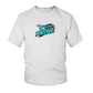 Kyle Payne 2020 V2 Youth - Red Bomb Graphics - Custom Dirt Racing Shirts