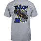 Zachary Taylor 2020 - Red Bomb Graphics - Custom Dirt Racing Shirts