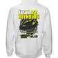 Jason Reynolds 2020 Hoodie - Red Bomb Graphics - Custom Dirt Racing Shirts