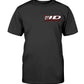 Jonathon Davis 2020 - Red Bomb Graphics - Custom Dirt Racing Shirts
