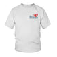 BJ Price 2020 Youth - Red Bomb Graphics - Custom Dirt Racing Shirts