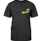 Ben McCann 2020 - Red Bomb Graphics - Custom Dirt Racing Shirts