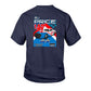 BJ Price 2020 Youth - Red Bomb Graphics - Custom Dirt Racing Shirts
