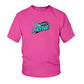 Kyle Payne 2020 V2 Youth - Red Bomb Graphics - Custom Dirt Racing Shirts