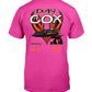 Dan Cox 2020 - Red Bomb Graphics - Custom Dirt Racing Shirts
