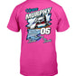 Karson Murphy 2020 - Red Bomb Graphics - Custom Dirt Racing Shirts